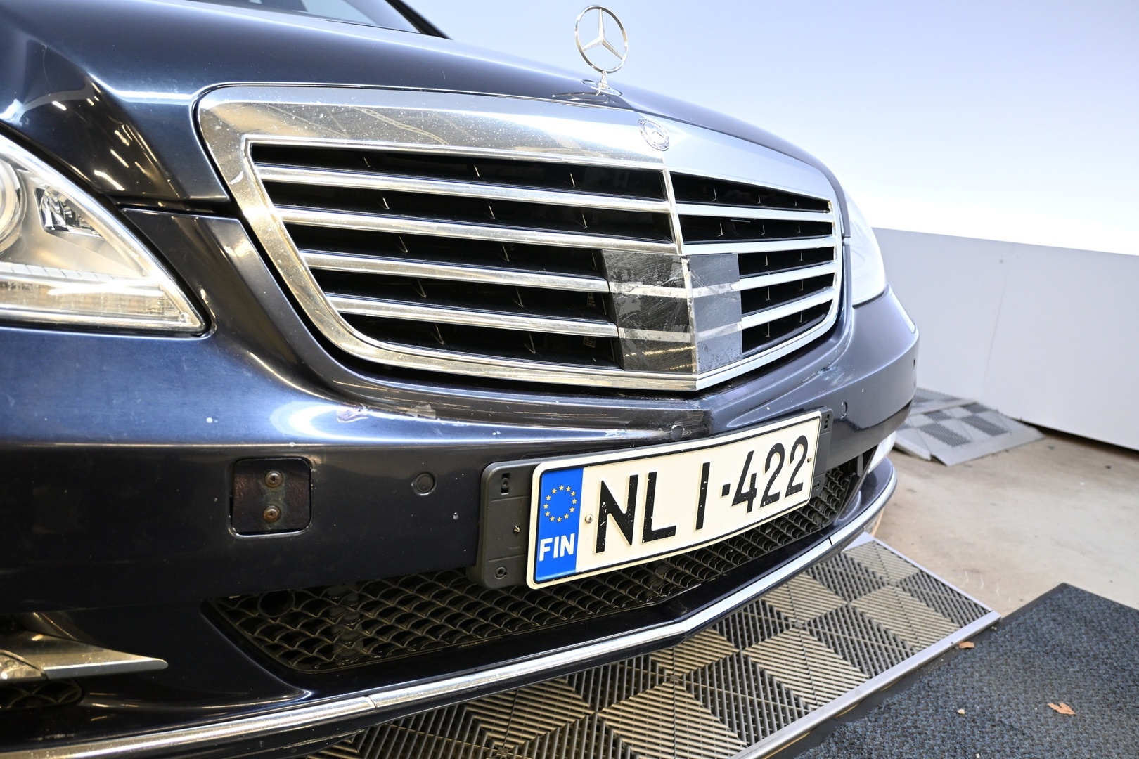 MERCEDES-BENZ S 2009