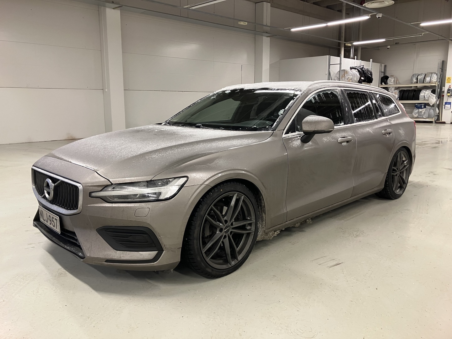 VOLVO V60 2019