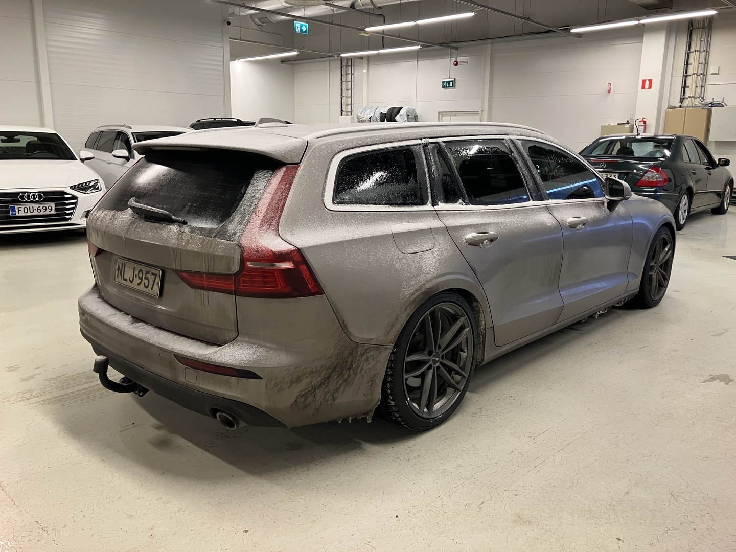 VOLVO V60 2019