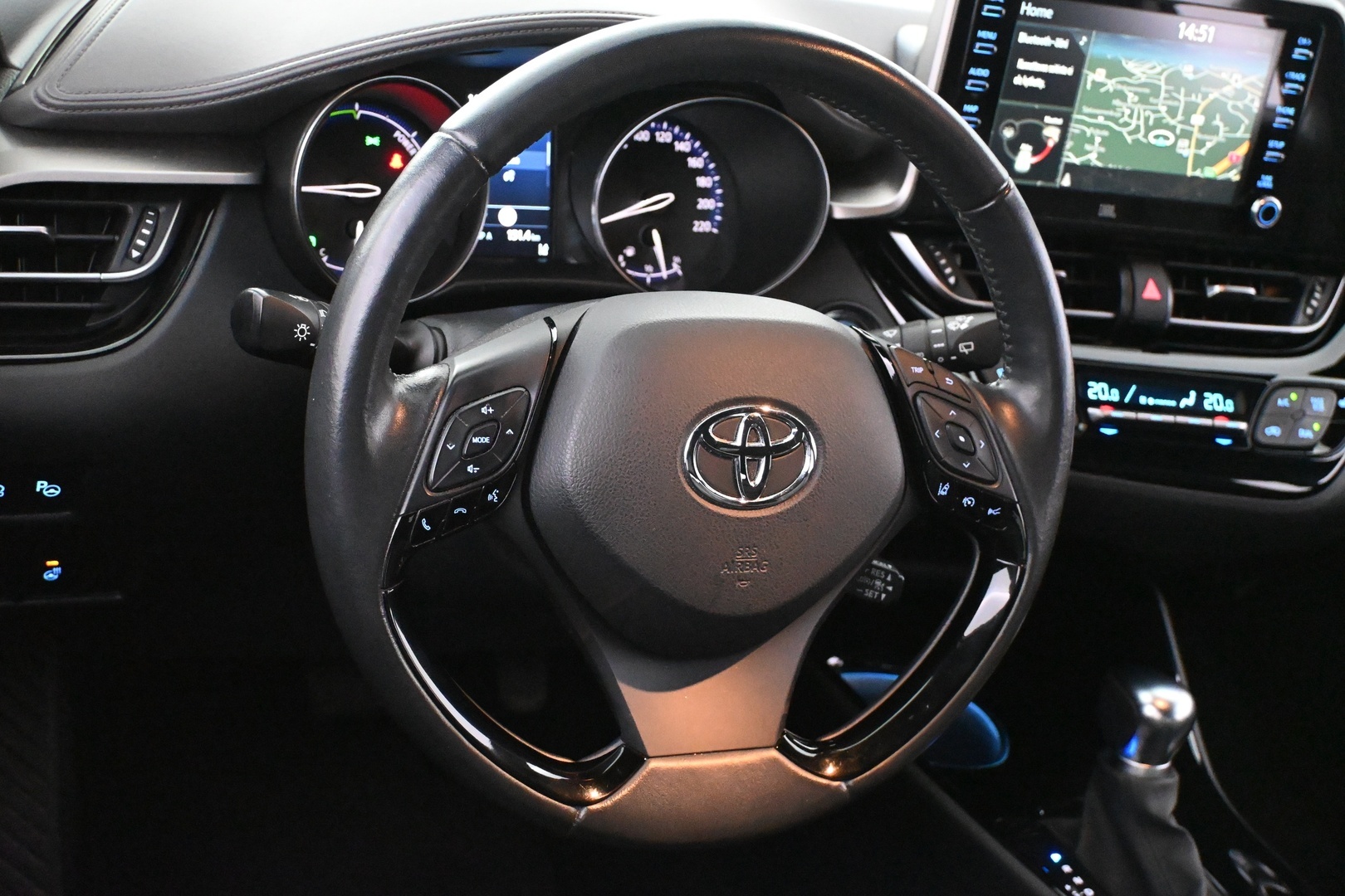 TOYOTA C-HR 2021