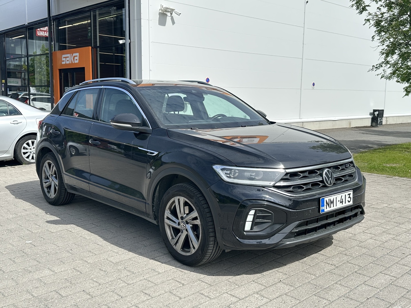 VOLKSWAGEN T-Roc 2022