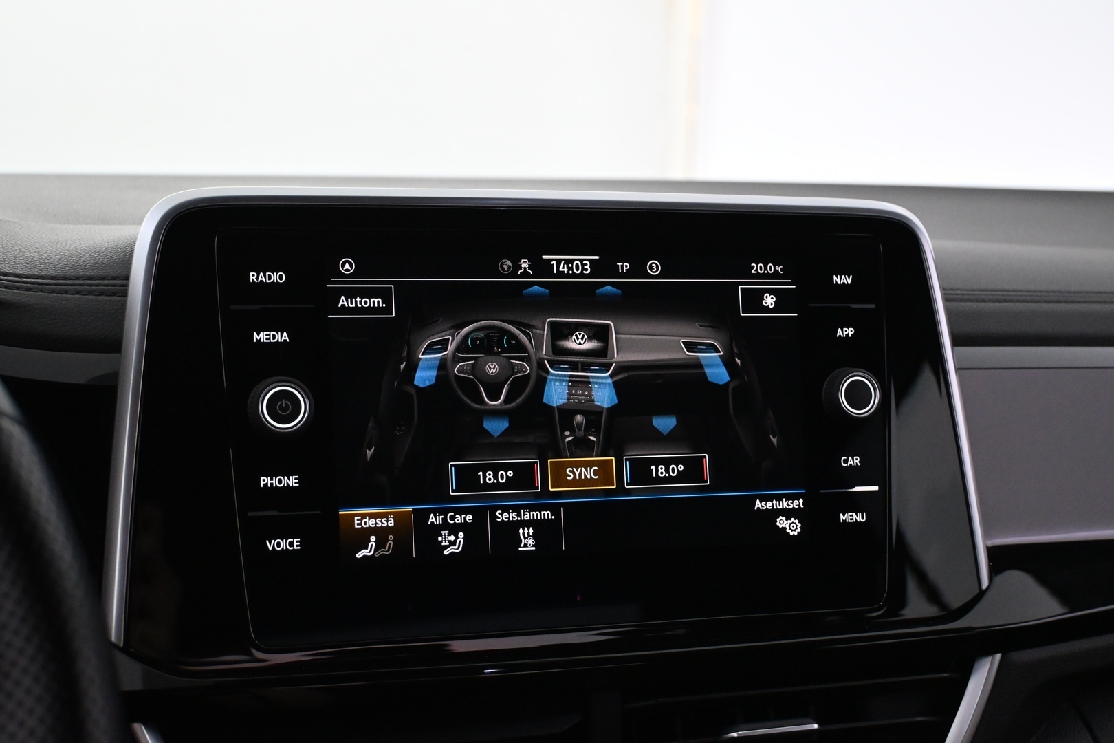 VOLKSWAGEN T-Roc 2022