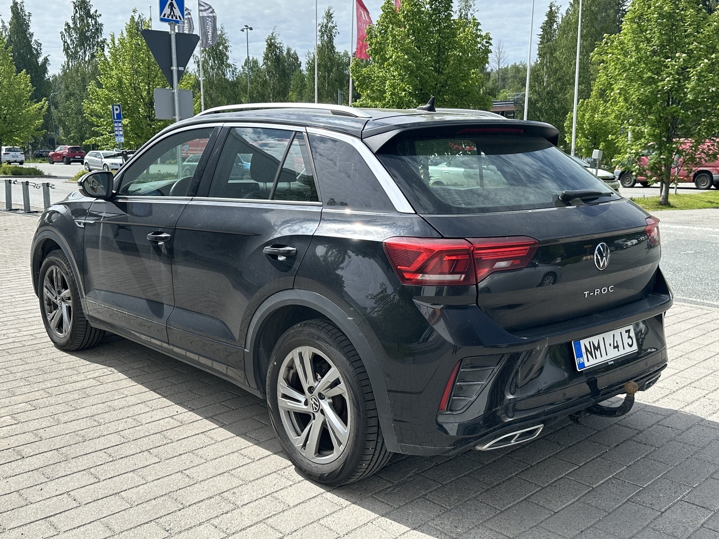 VOLKSWAGEN T-Roc 2022