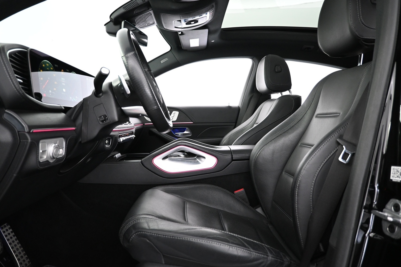 MERCEDES-BENZ GLE 2021