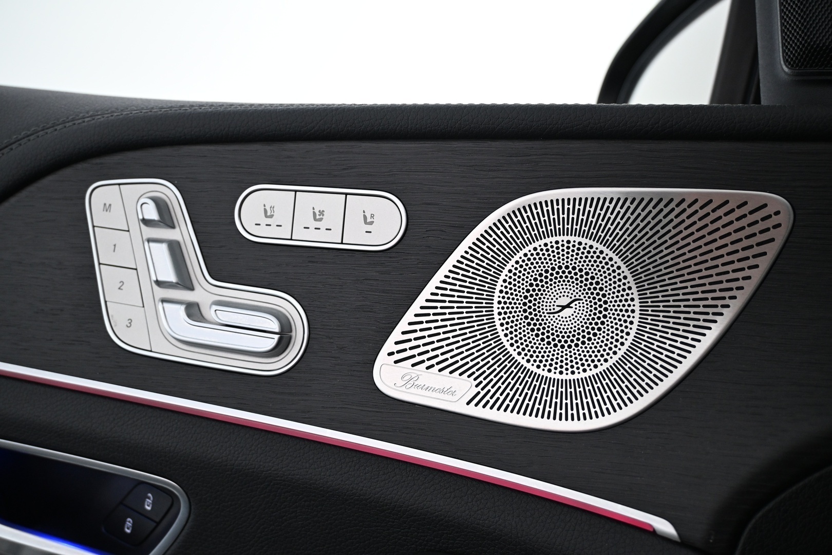 MERCEDES-BENZ GLE 2021