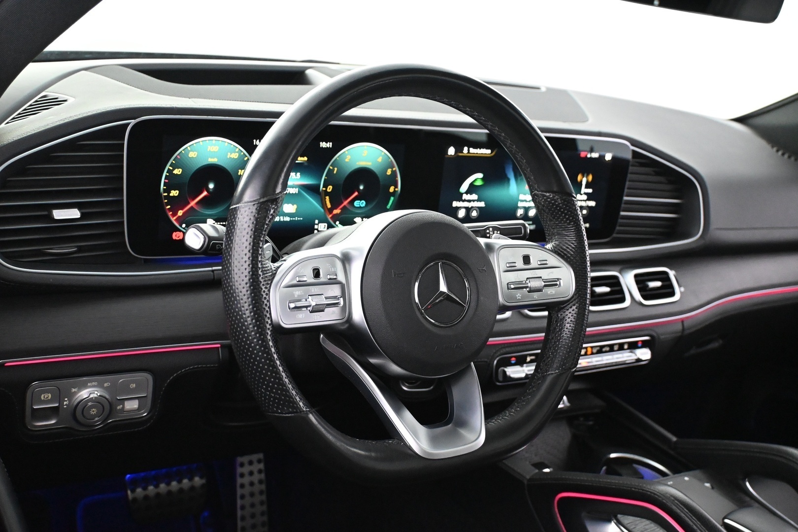 MERCEDES-BENZ GLE 2021