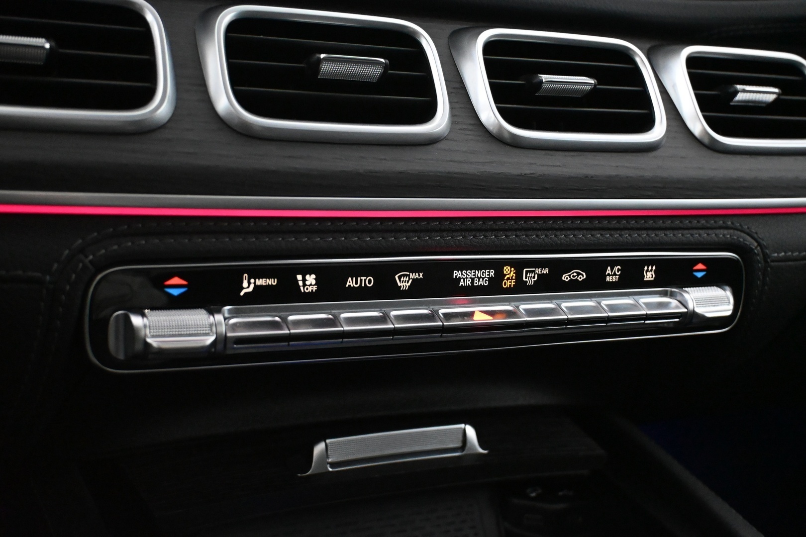 MERCEDES-BENZ GLE 2021