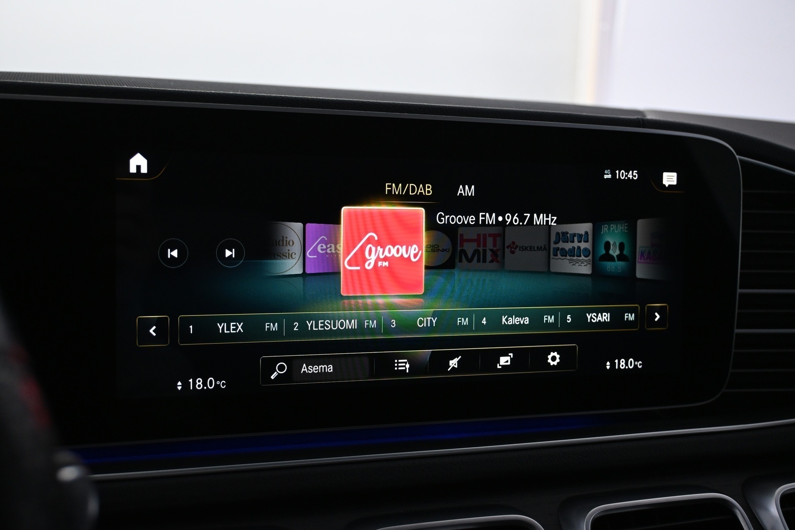 MERCEDES-BENZ GLE 2021