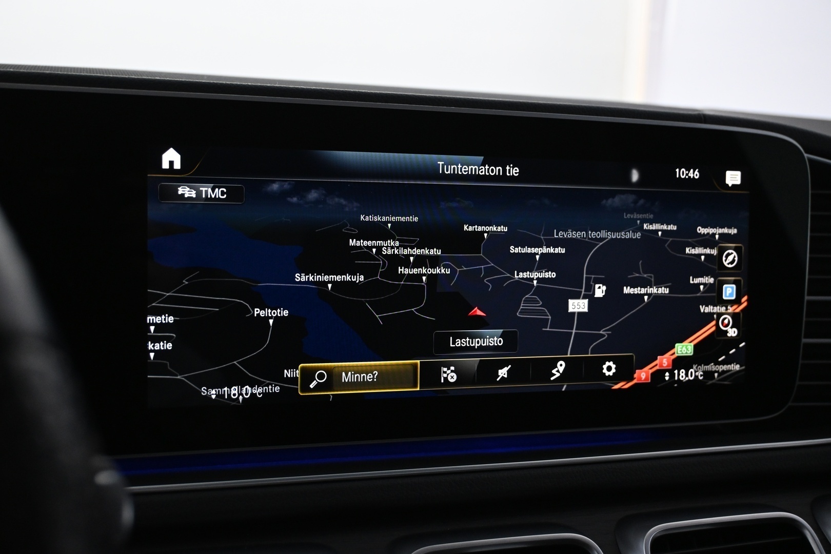 MERCEDES-BENZ GLE 2021