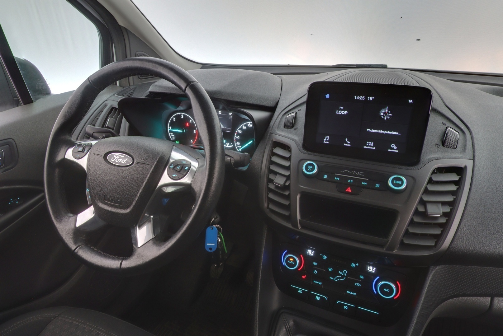 FORD Transit Connect 2018