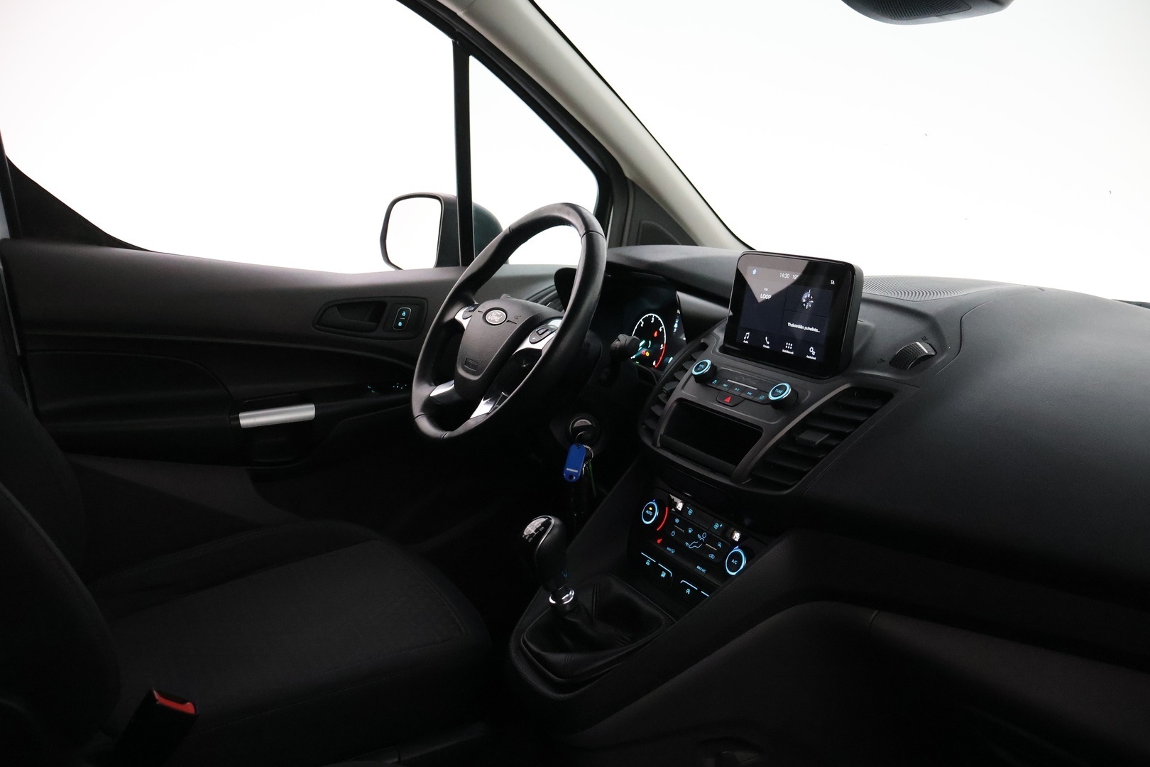 FORD Transit Connect 2018
