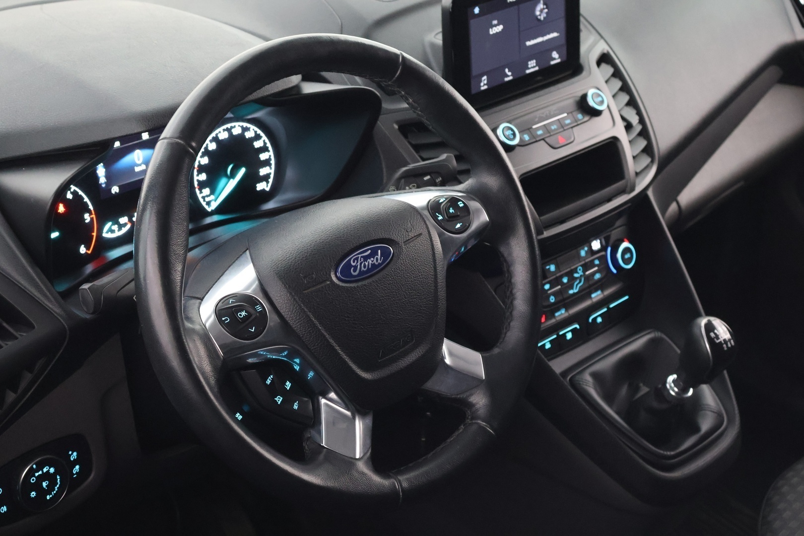 FORD Transit Connect 2018