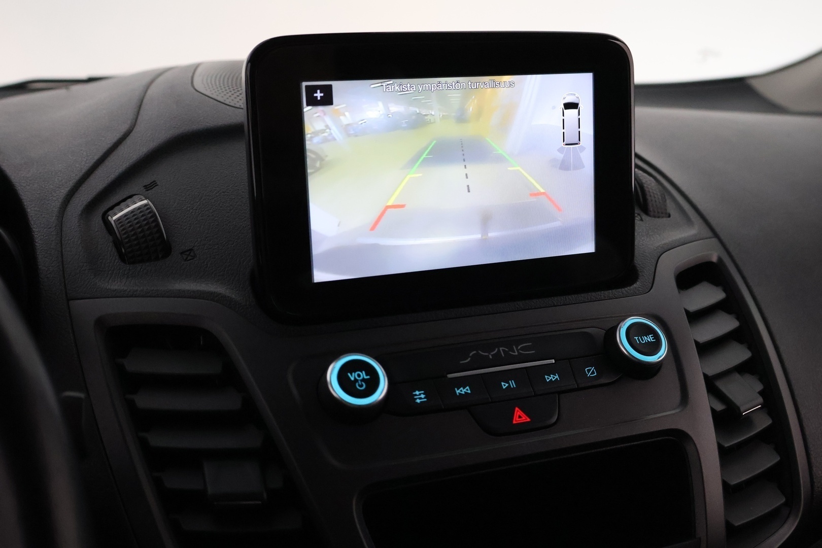 FORD Transit Connect 2018