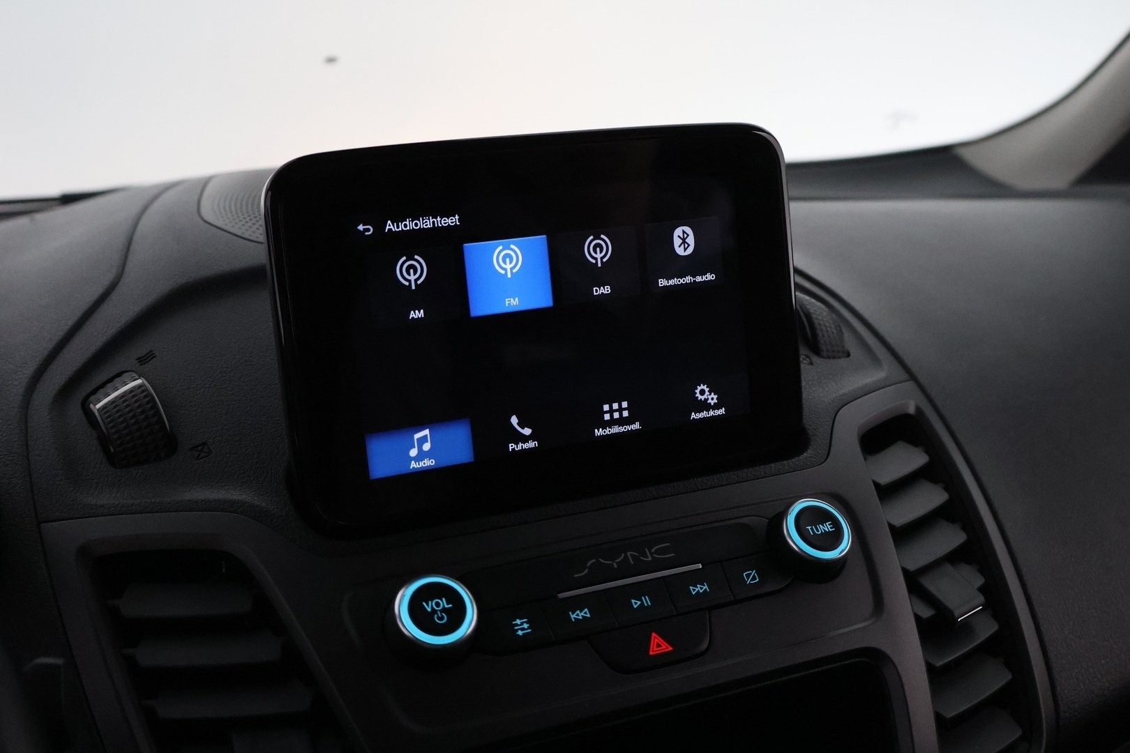 FORD Transit Connect 2018