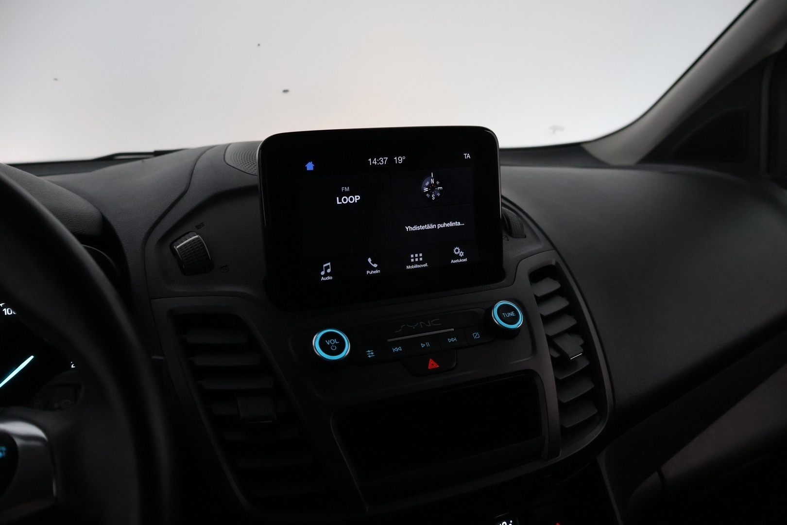 FORD Transit Connect 2018