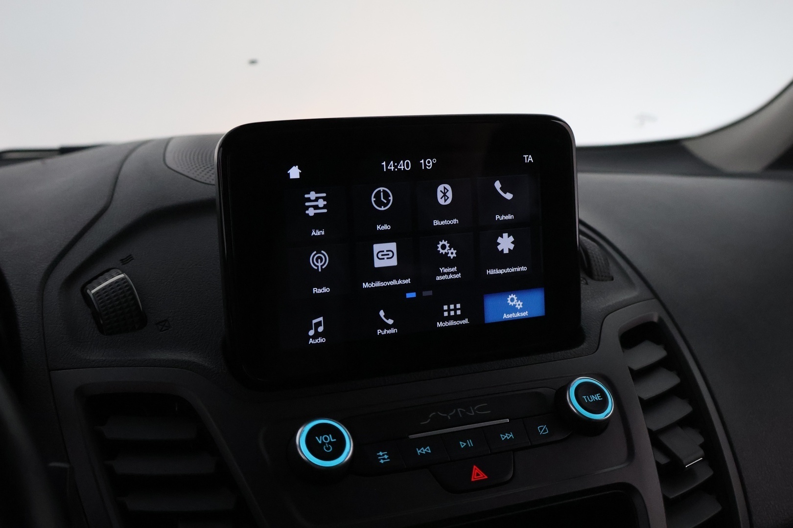 FORD Transit Connect 2018