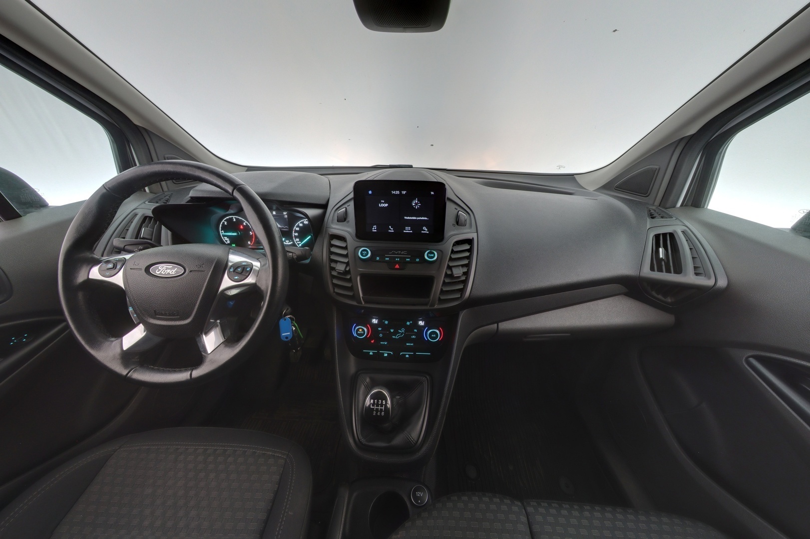 FORD Transit Connect 2018