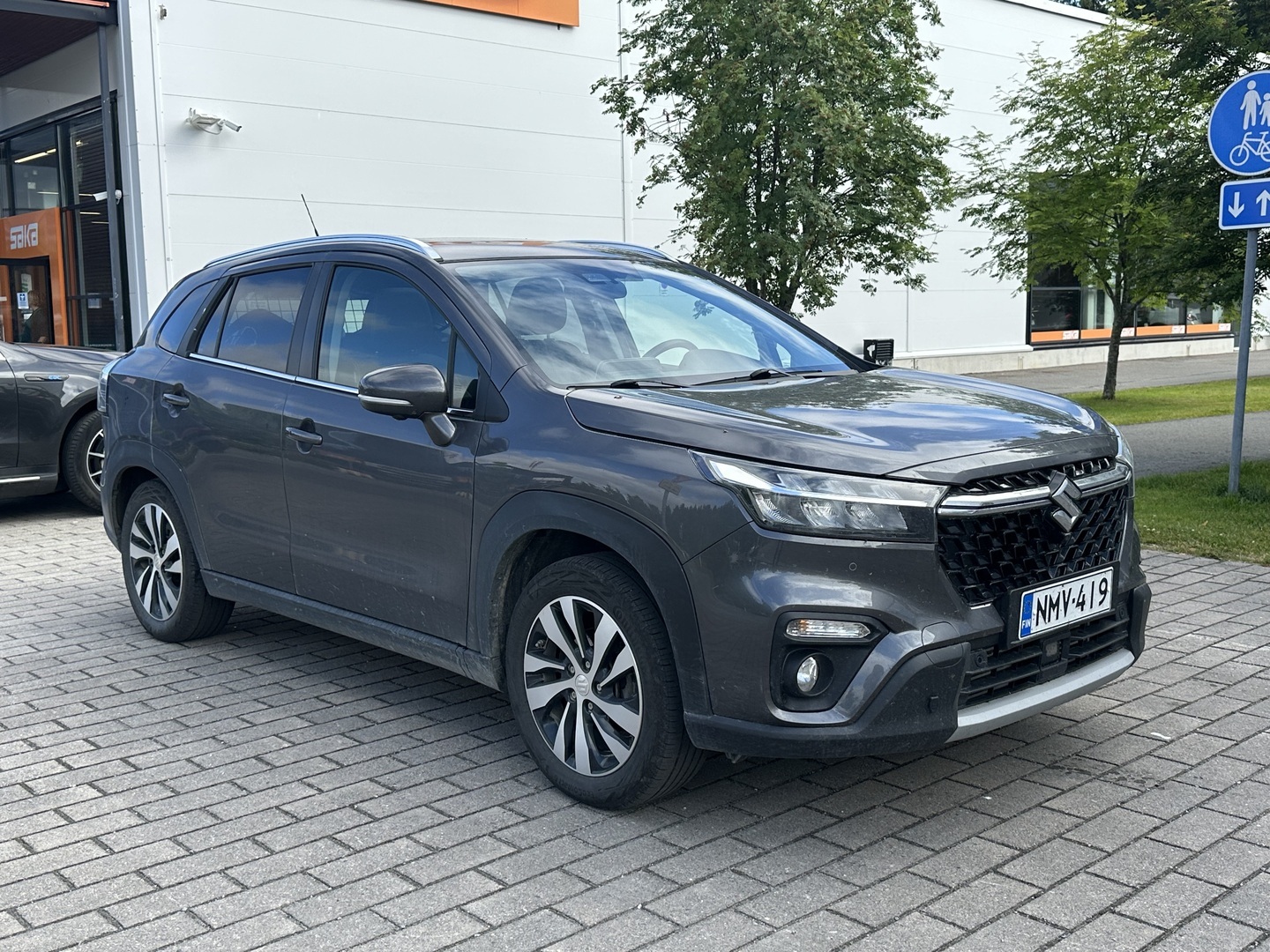 SUZUKI S-Cross 2023