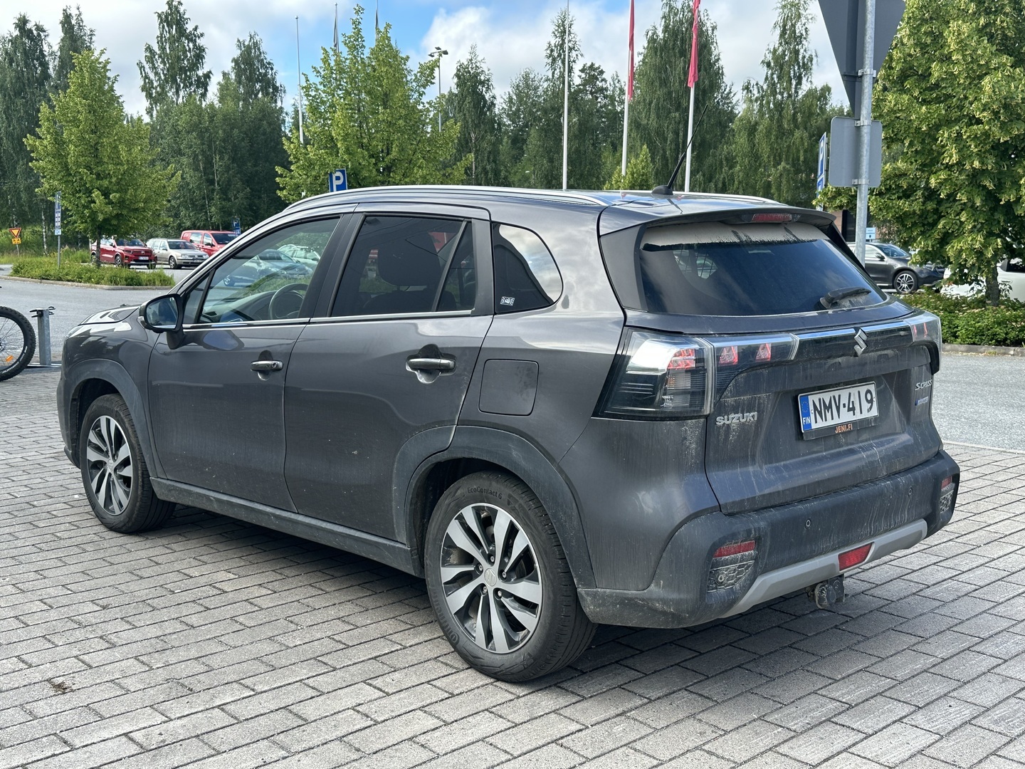 SUZUKI S-Cross 2023