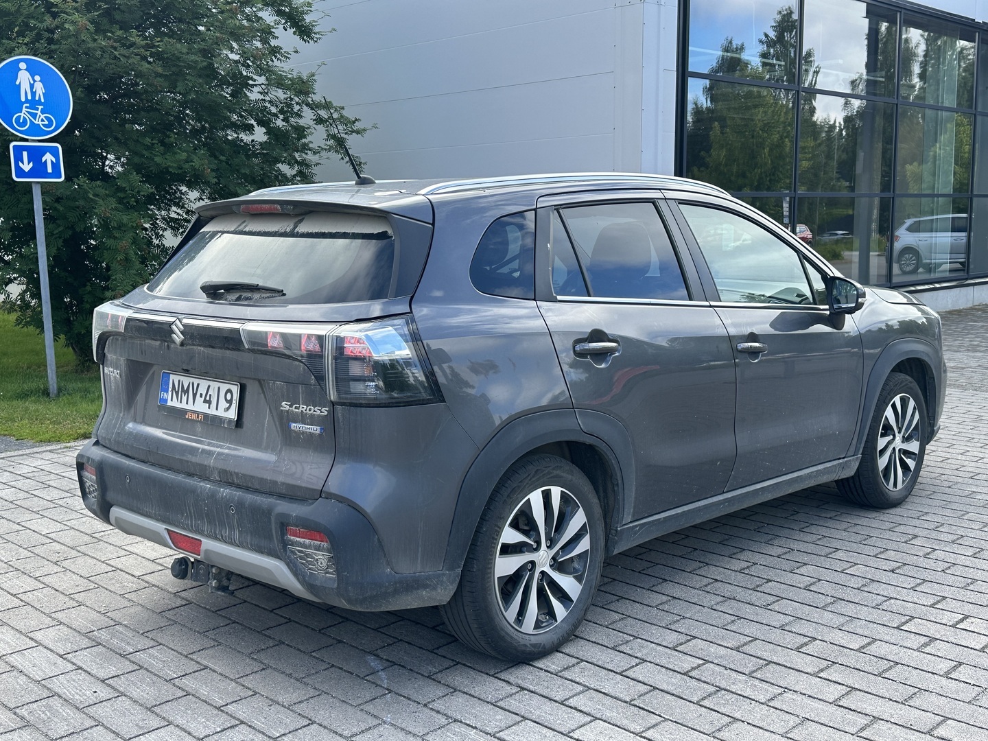 SUZUKI S-Cross 2023
