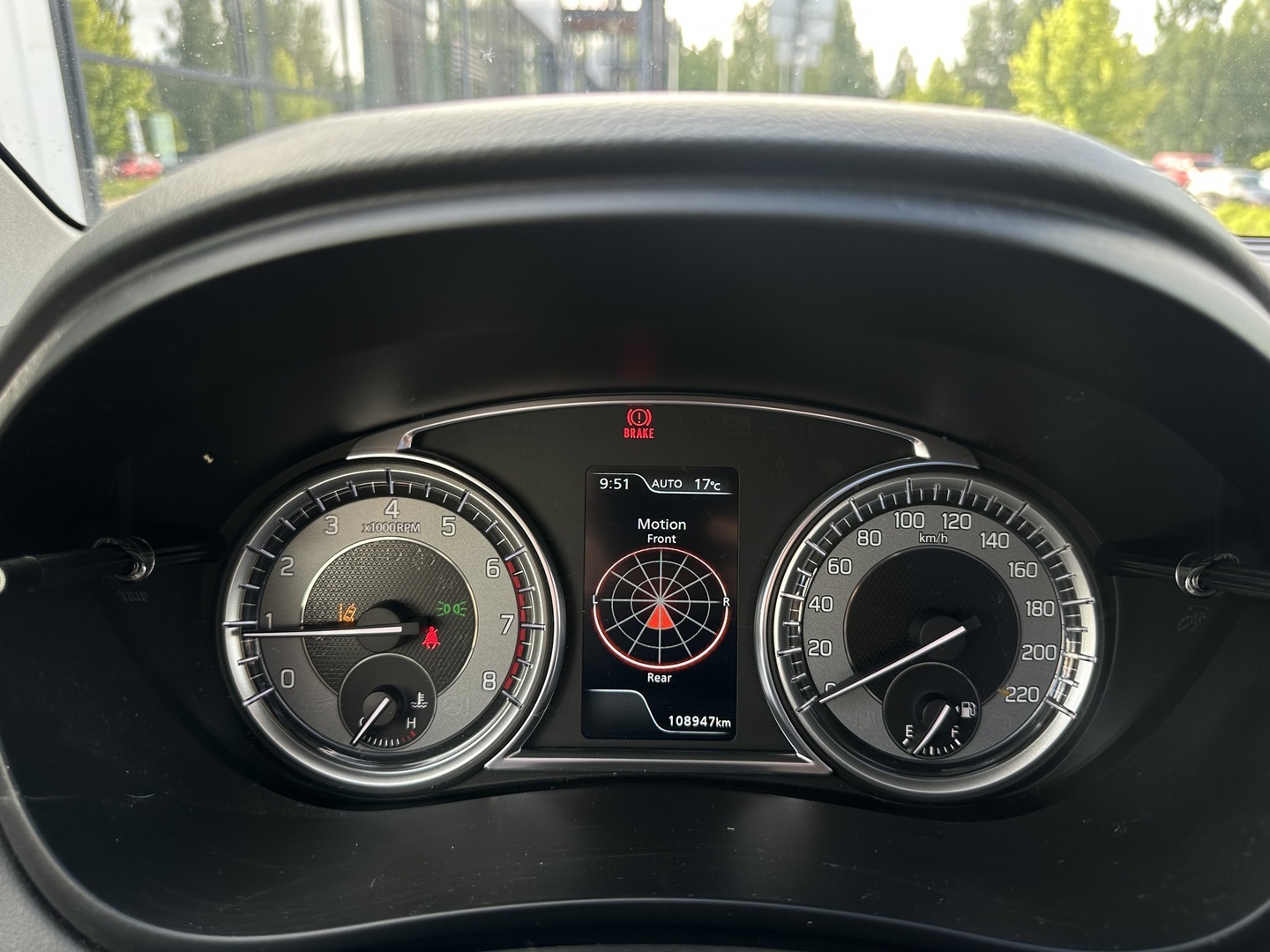 SUZUKI S-Cross 2023