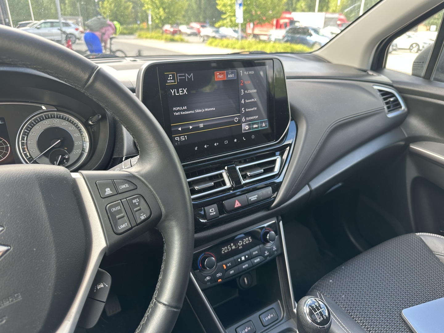 SUZUKI S-Cross 2023