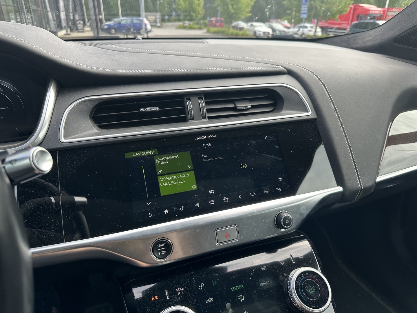JAGUAR I-PACE 2019