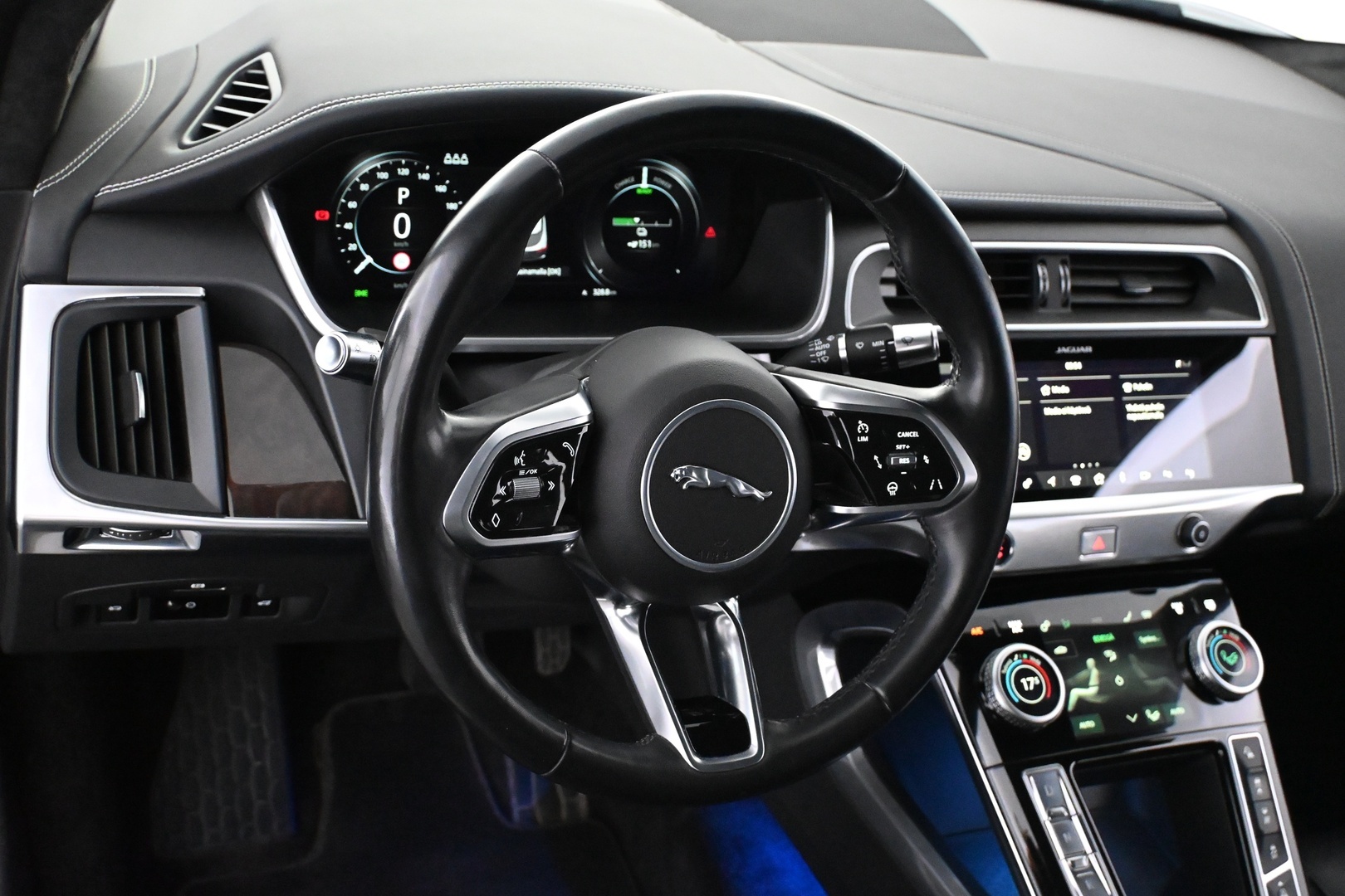 JAGUAR I-PACE 2019
