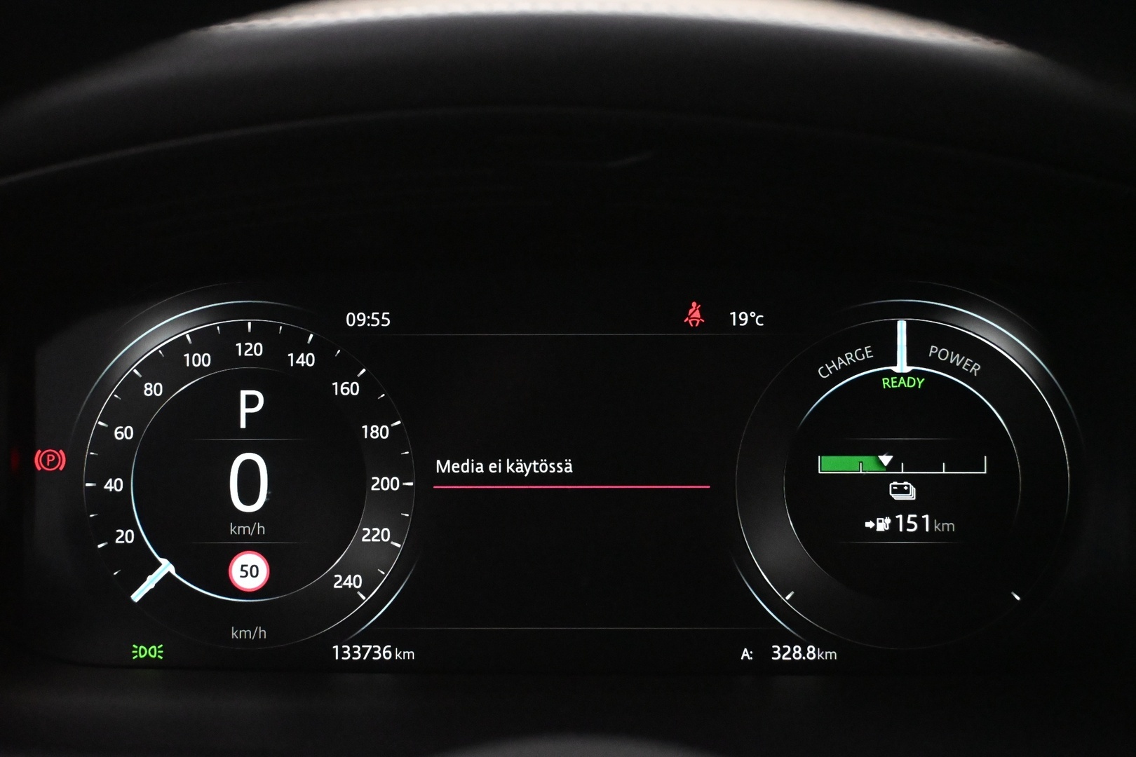 JAGUAR I-PACE 2019