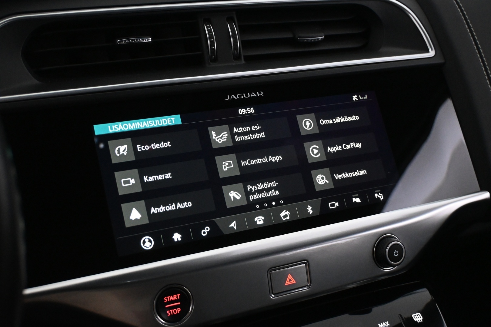 JAGUAR I-PACE 2019
