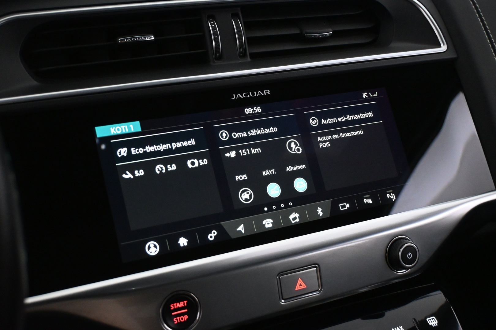 JAGUAR I-PACE 2019