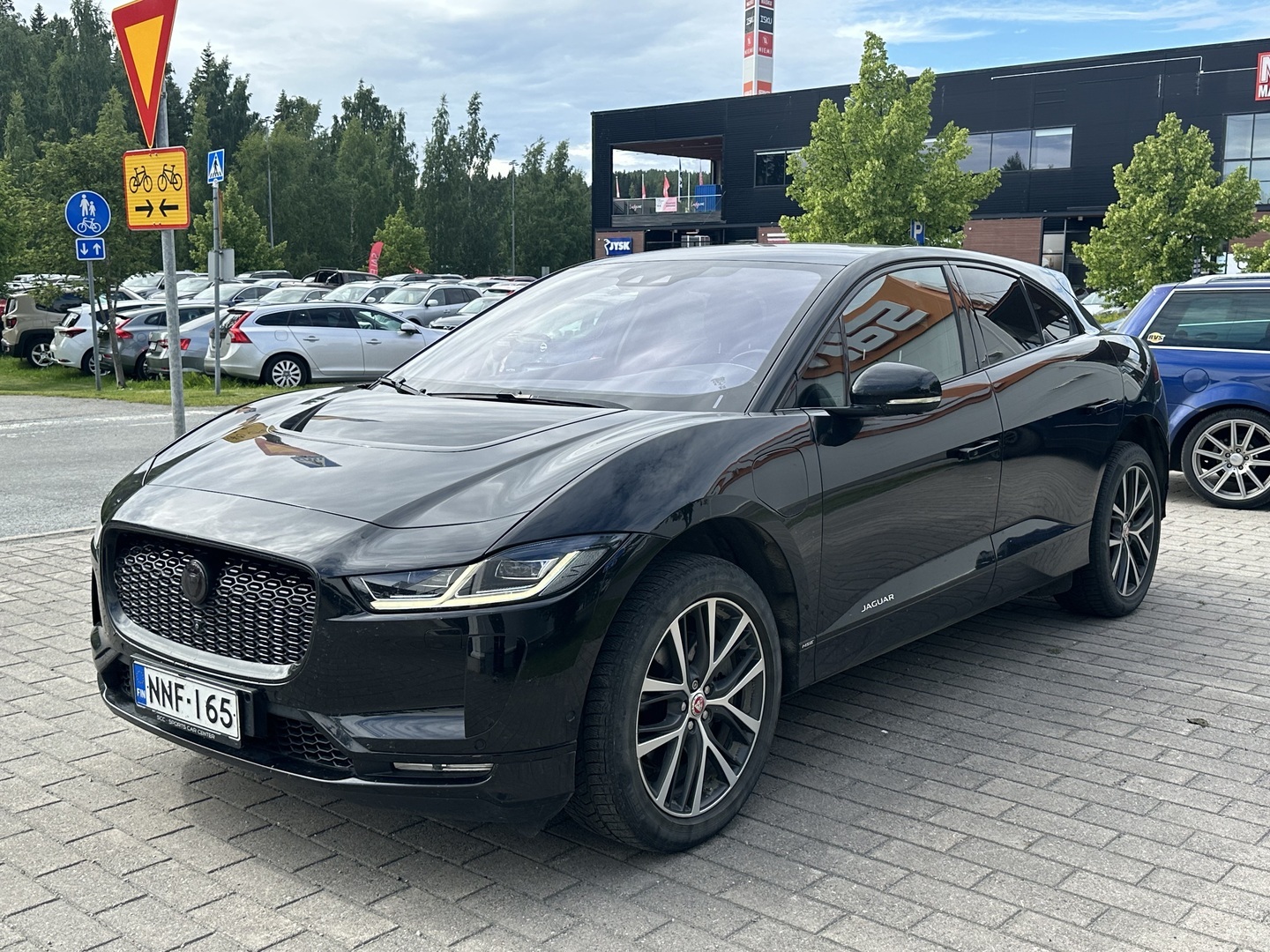 JAGUAR I-PACE 2019