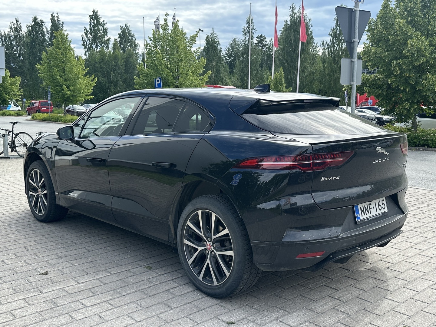 JAGUAR I-PACE 2019