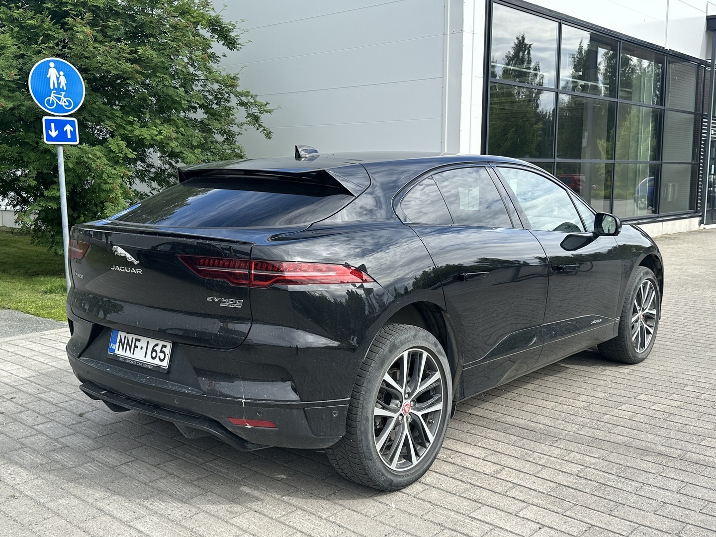 JAGUAR I-PACE 2019