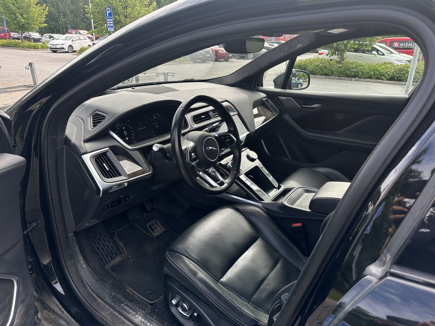 JAGUAR I-PACE 2019