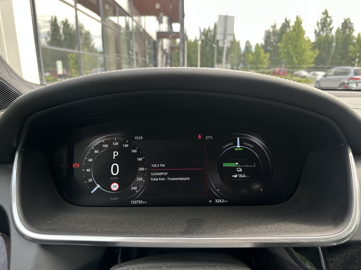 JAGUAR I-PACE 2019