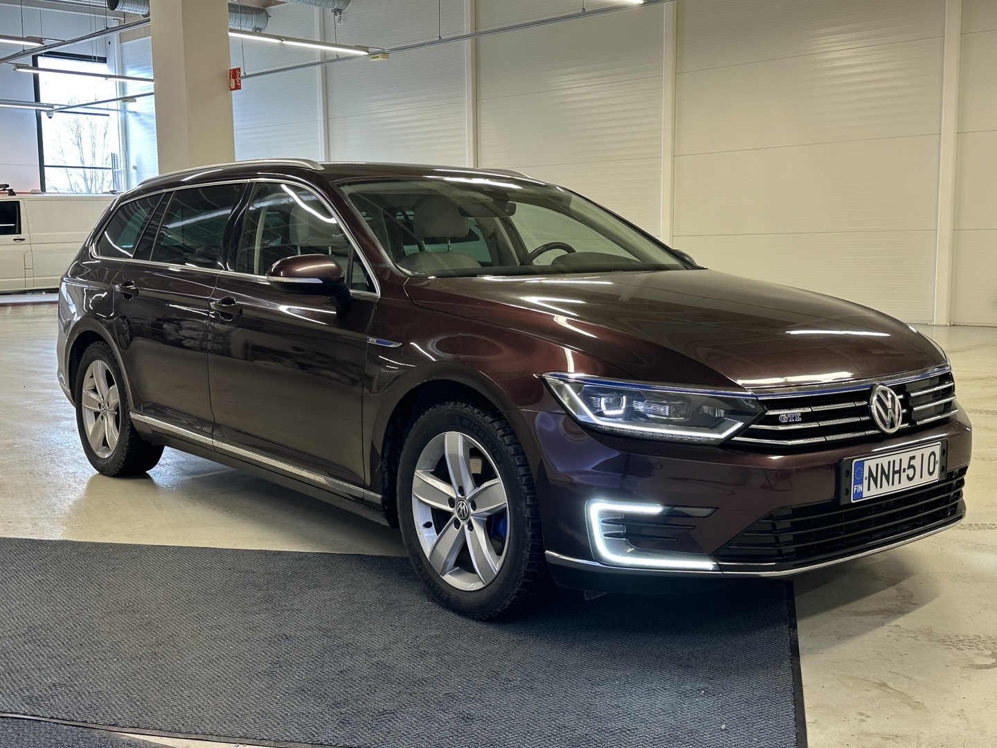 VOLKSWAGEN Passat 2017