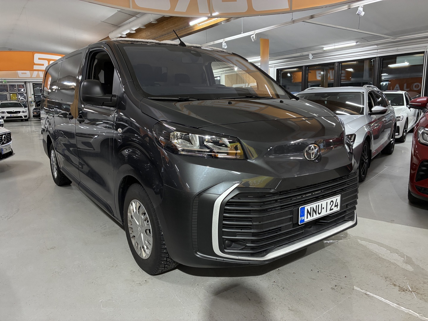 TOYOTA Proace 2024