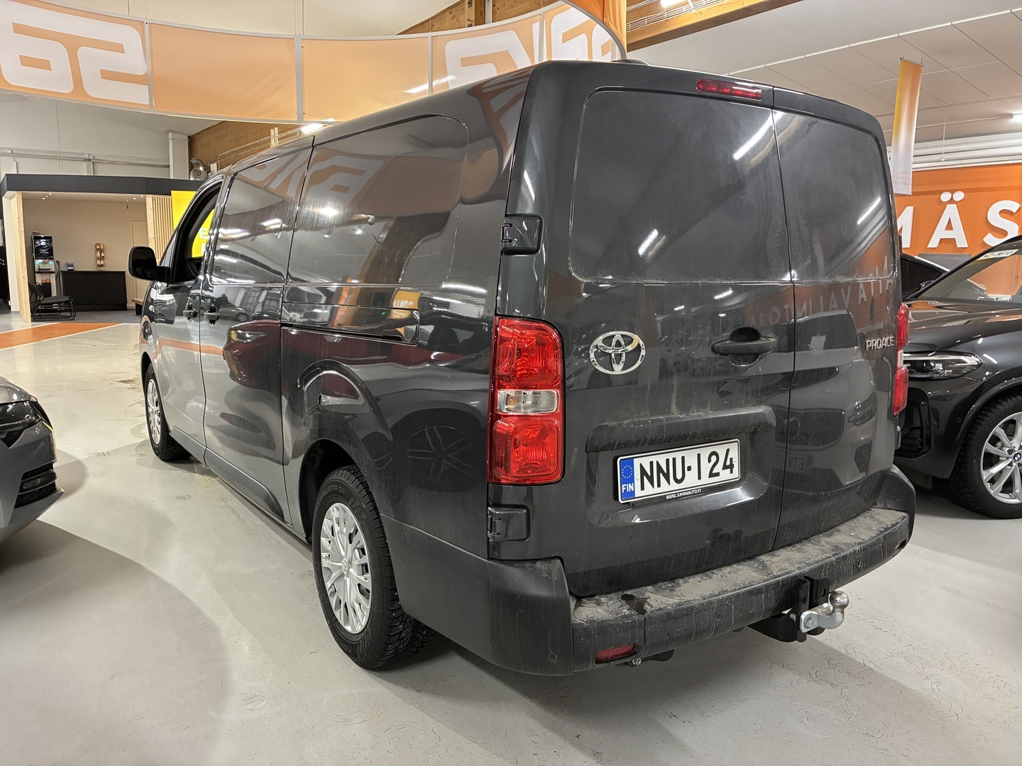 TOYOTA Proace 2024