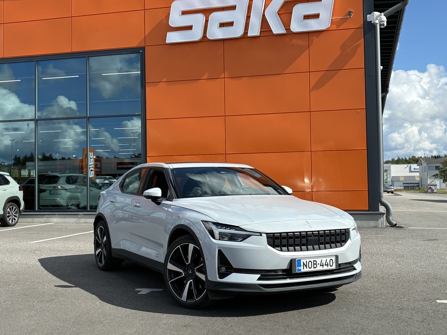 POLESTAR 2 2022
