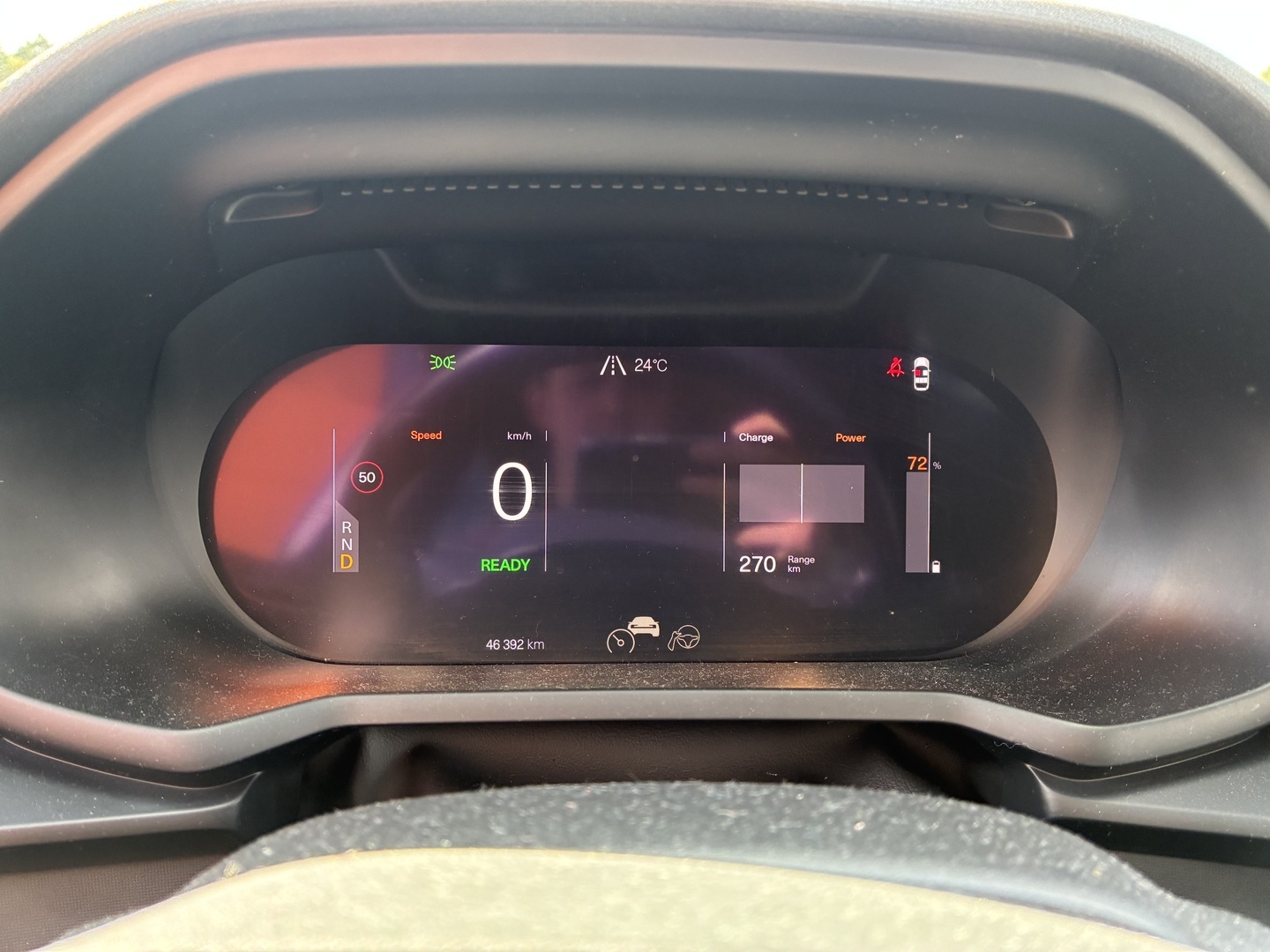 POLESTAR 2 2022
