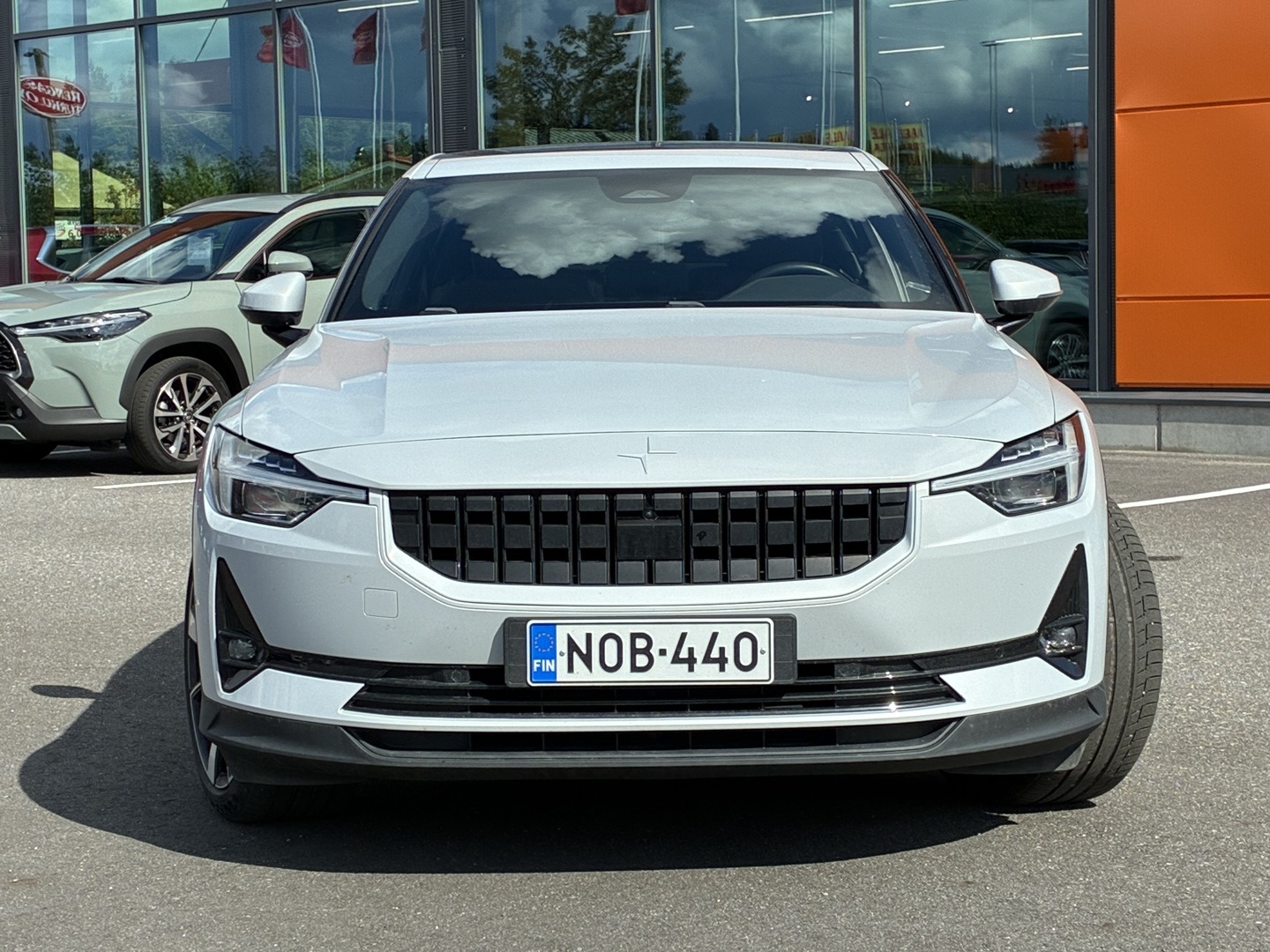 POLESTAR 2 2022