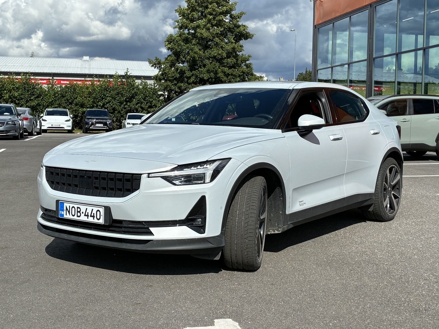 POLESTAR 2 2022