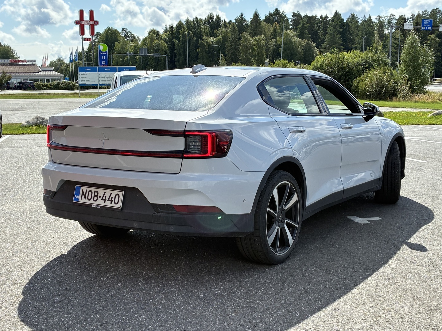 POLESTAR 2 2022