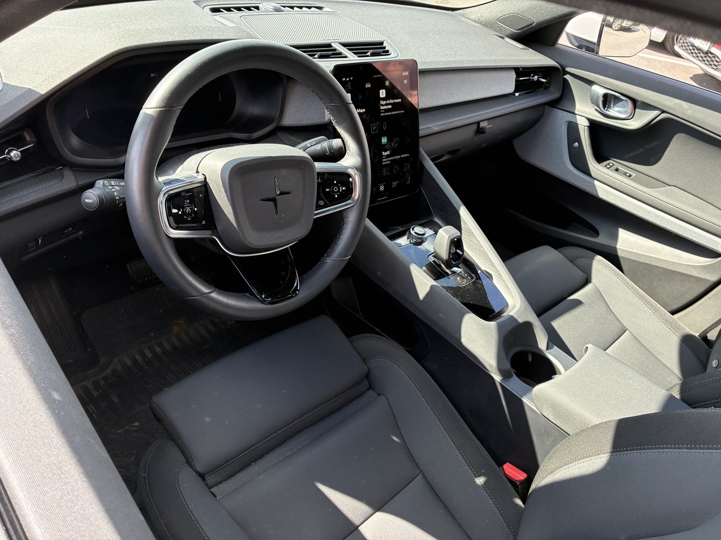 POLESTAR 2 2022