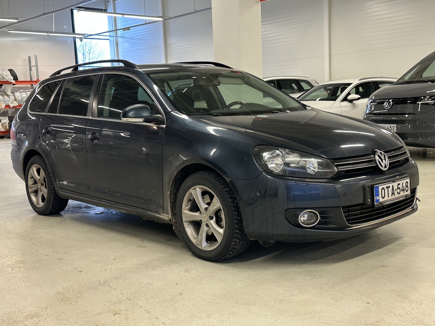 VOLKSWAGEN Golf 2010