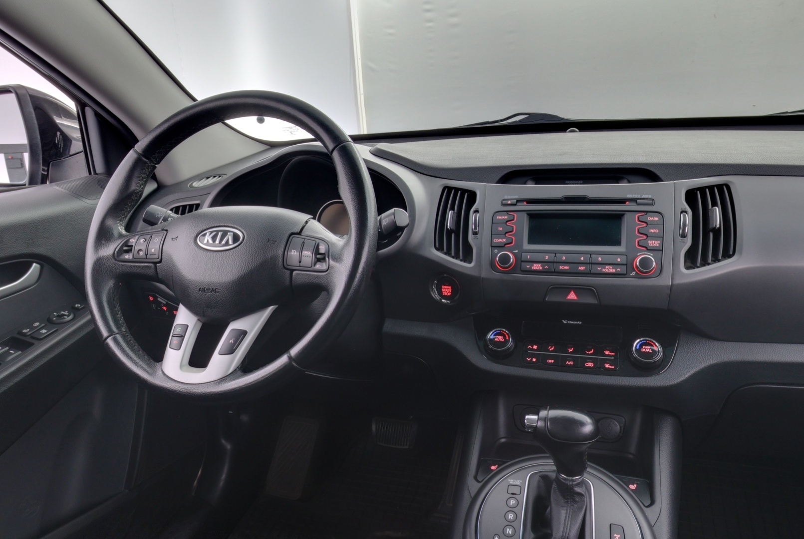 KIA Sportage 2012