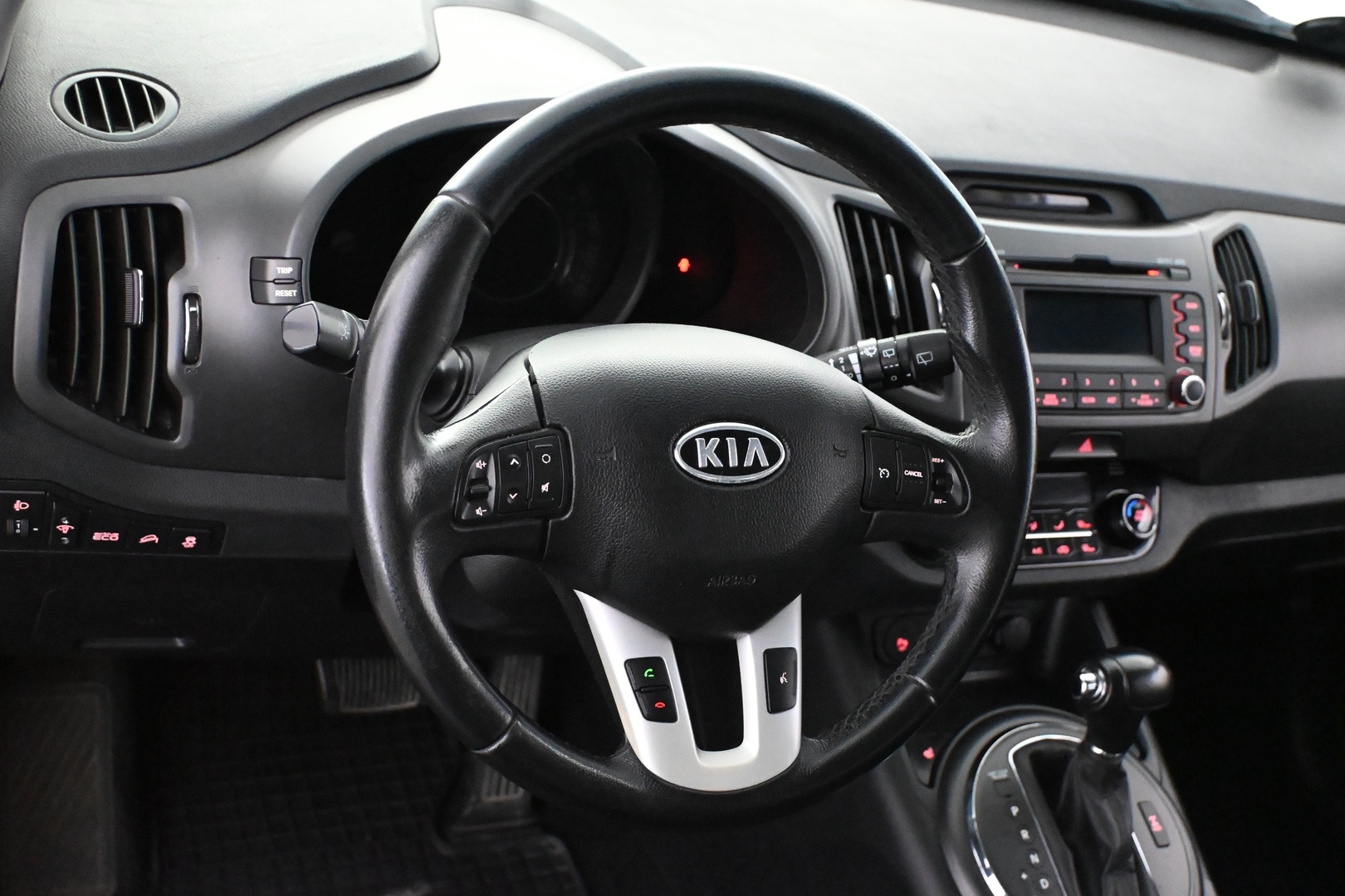 KIA Sportage 2012