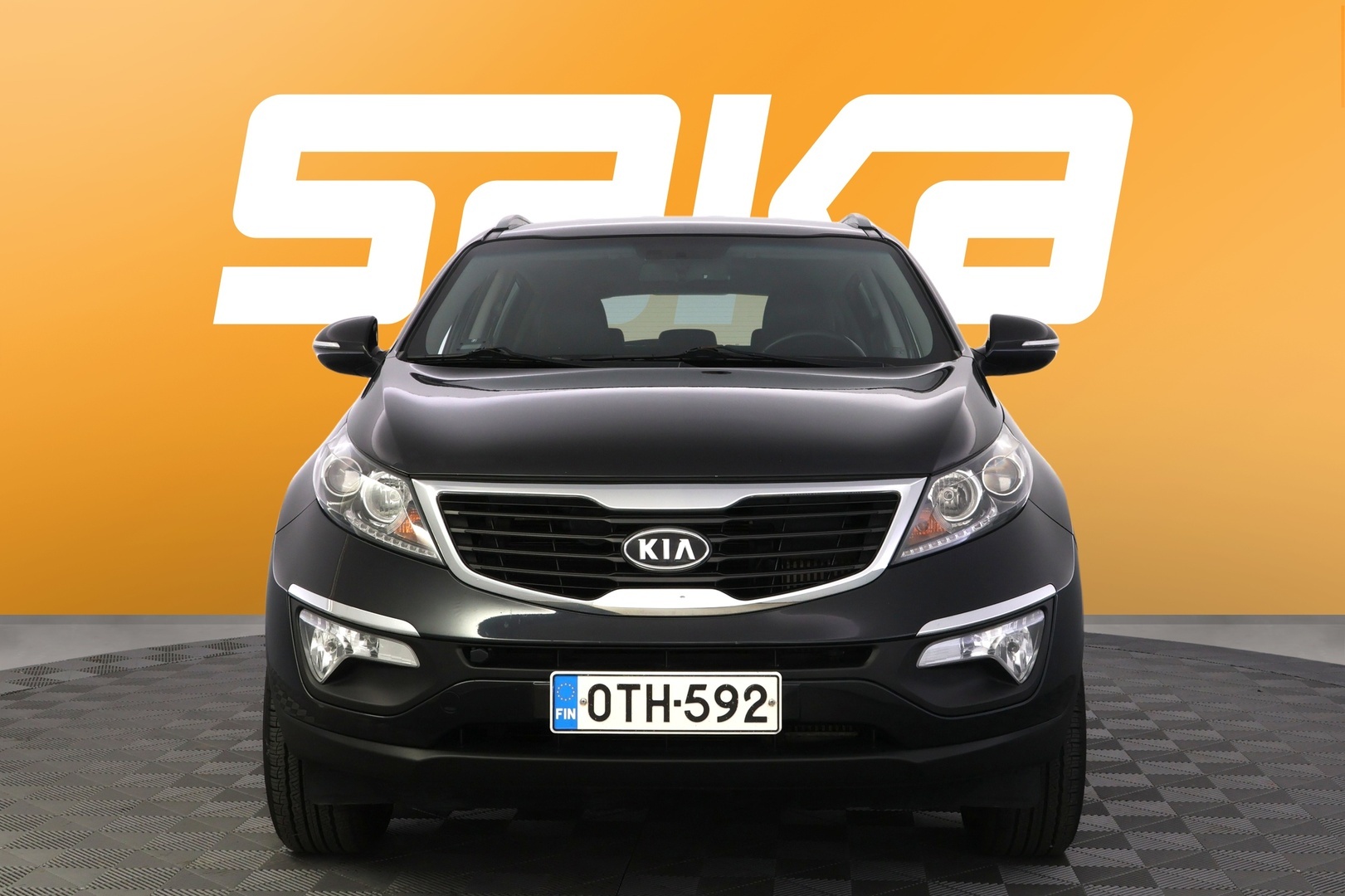 KIA Sportage 2012