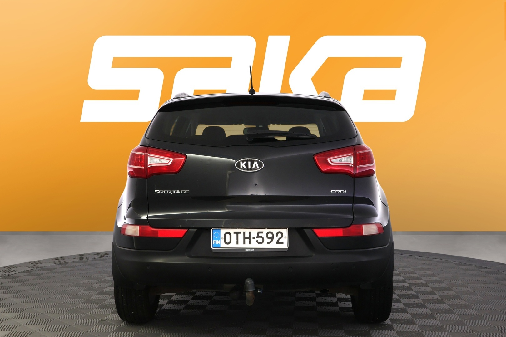 KIA Sportage 2012